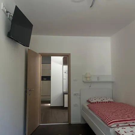 Apartma 35 Lägenhet