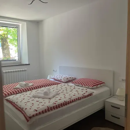Apartma 35 Lägenhet Soča
