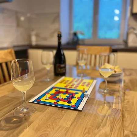 Lägenhet Apartma 35